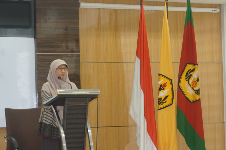 Dekan FTIP Unpad