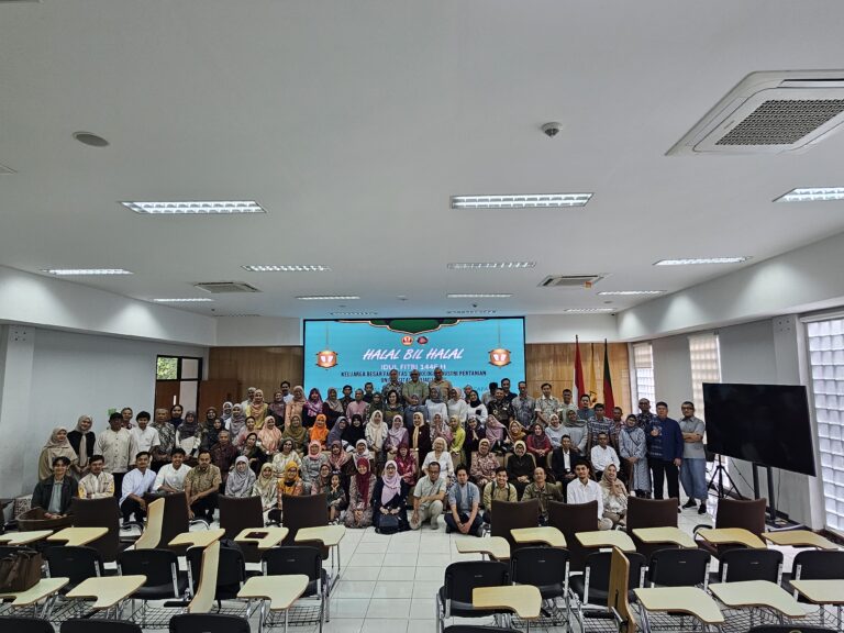 FTIP Unpad Halbil